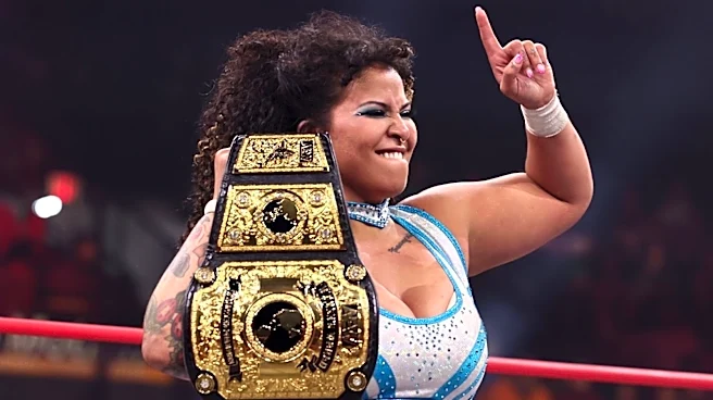 Willow Nightingale Reportedly Suffers Legitimate Injury, Still Set To Work AEW All In