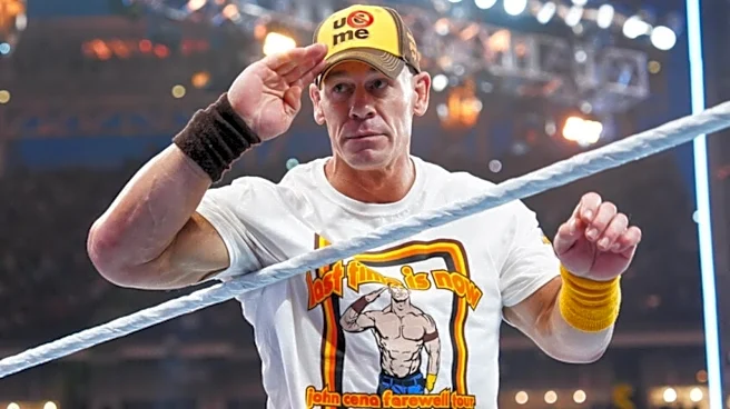 AEW's Tony Khan Confirms He'd Have Let Adam Copeland Wrestle John Cena In WWE