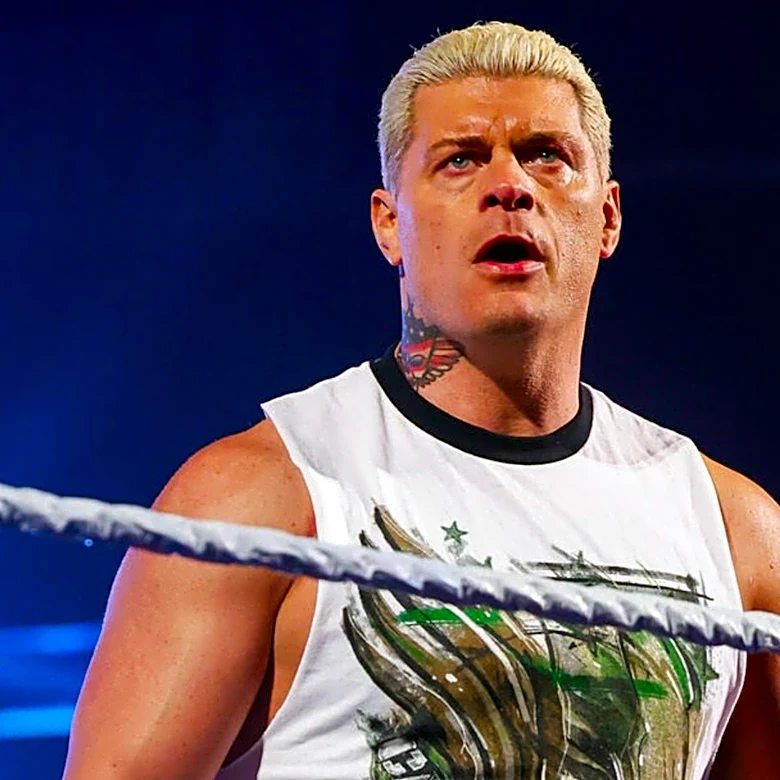 WWE's Cody Rhodes Paid A Visit To Marvel Studios