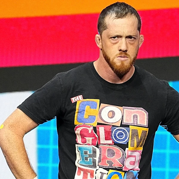 Injury Update On AEW Star Kyle O'Reilly Ahead Of All In: London