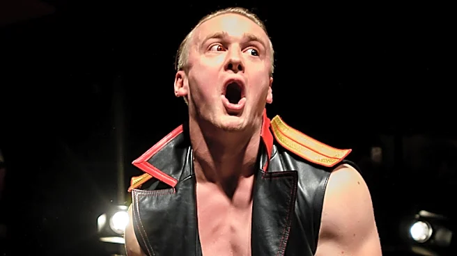 Backstage Update On Status Of Ex-WWE Stars Ilja Dragunov & New Day Ahead Of AEW All In