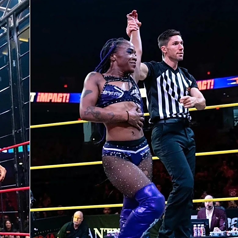 TNA Impact Results 8/27 - Knockouts TV Title Tournament Concludes, Elijah Vs. Bronson