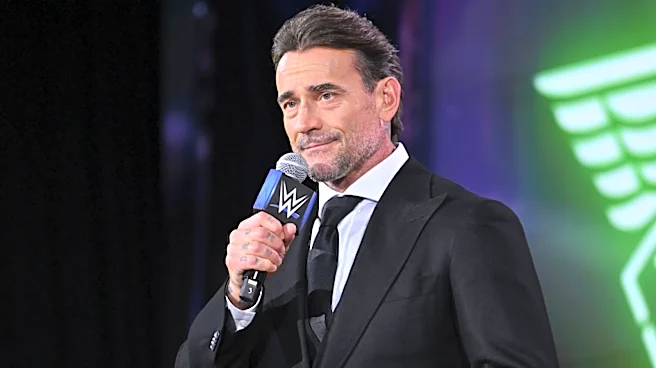 Former WWE Star Jinder Mahal Explains Why Wrestling In Front Of CM Punk Was Stressful