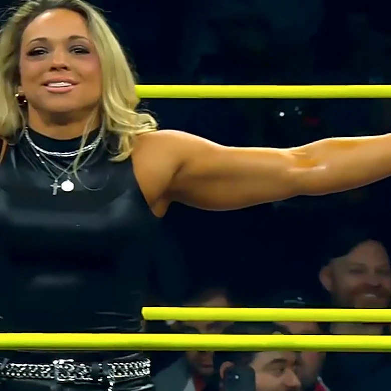 Zoey Serrano (FKA Zoey Stark) Debuts On TNA Impact With Attack On Indi Hartwell