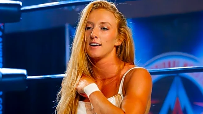 M By Elegance Wins Tournament To Become First-Ever Knockouts TV Champ On TNA Impact