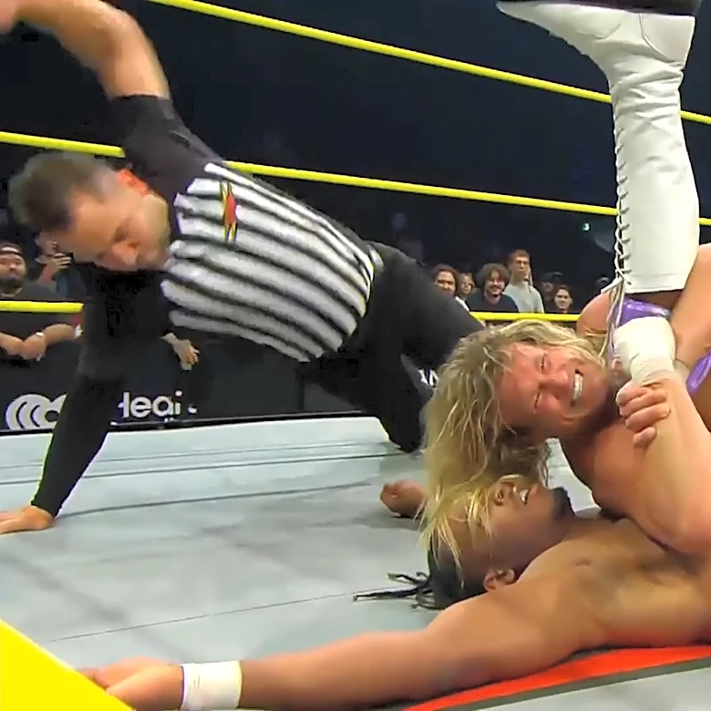 Nic & Ryan Nemeth Retain Tag Title Over Leon Slater & Ricky Sosa On TNA Impact