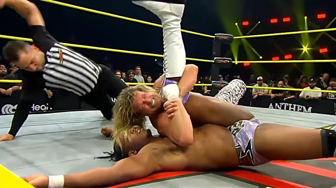 Nic & Ryan Nemeth Retain Tag Title Over Leon Slater & Ricky Sosa On TNA Impact