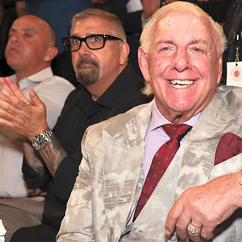 WWE HOFer Ric Flair Forced To Cancel Public Appearance Due To Health Issue