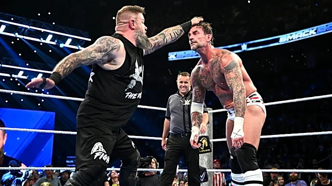 WWE SmackDown Ratings & Viewership Report: 8/21/2026