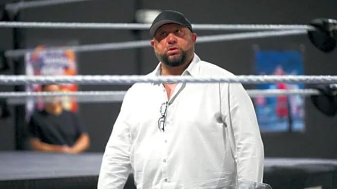Bully Ray Explains Why He's 'Not Feeling It Yet' With This Recently Returned WWE Star