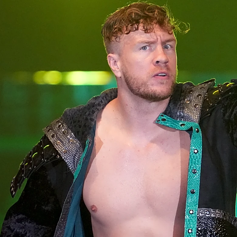 Will Ospreay Says Tony Khan Considered Making Him AEW World Champion In 2025