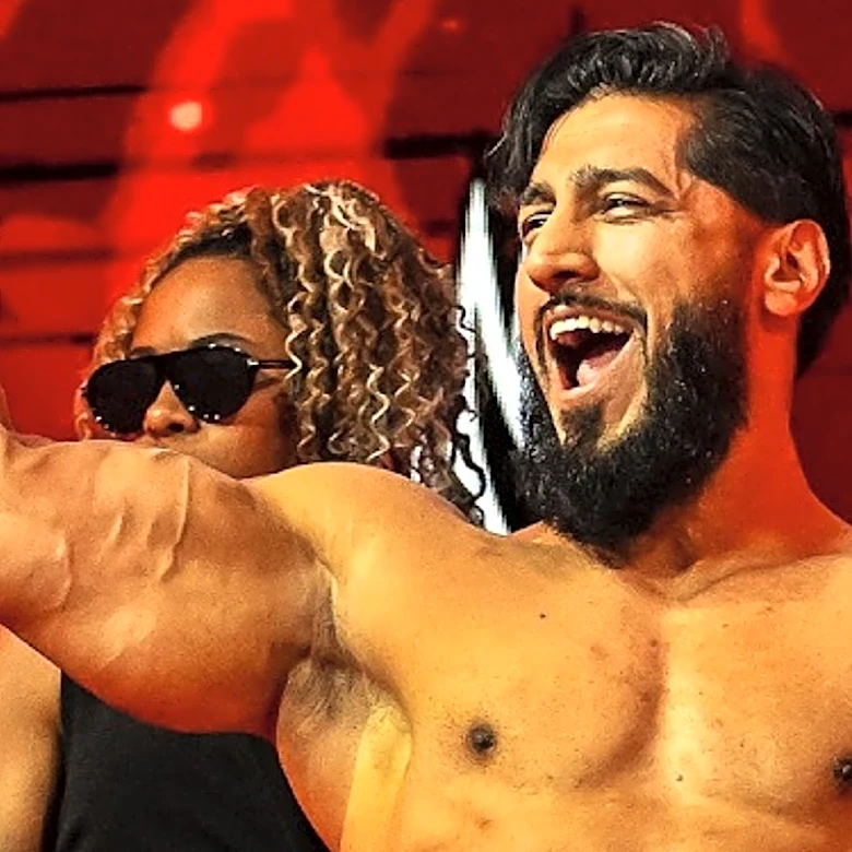 Mustafa Ali Explains Unofficial Backstage Role In TNA