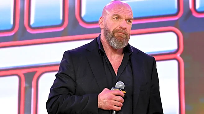 Backstage Report On Possible Netflix-Peacock Partnership, Effect On WWE