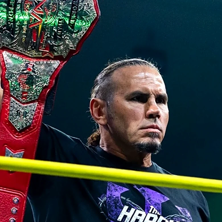 TNA's Matt Hardy Teases Going After AAA World Tag Team Championship