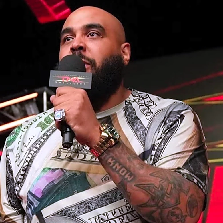 Bully Ray Says TNA Should Push AJ Francis, Even If He 'Rubs People The Wrong Way'
