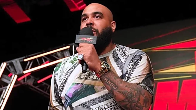 Bully Ray Says TNA Should Push AJ Francis, Even If He 'Rubs People The Wrong Way'