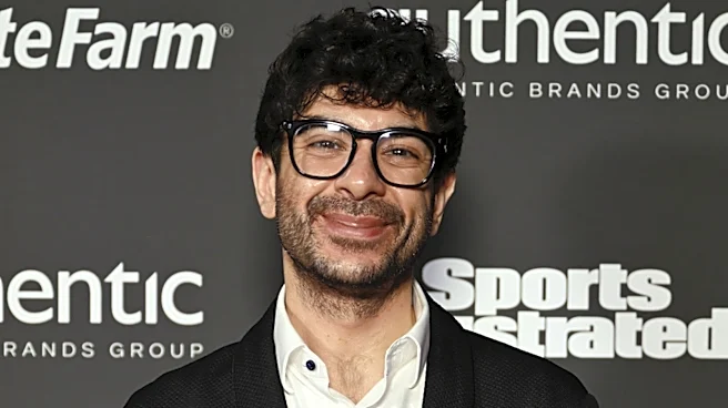 Tony Khan Says Gate For AEW All In: London 2026 Is Approaching $6 Million