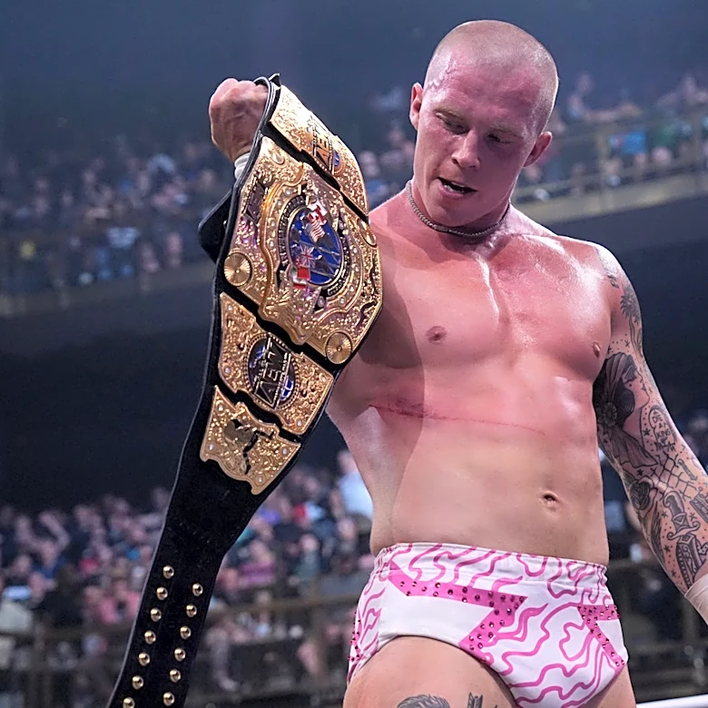 Kyle Fletcher Comments On Possibility Of Facing Ilja Dragunov In AEW