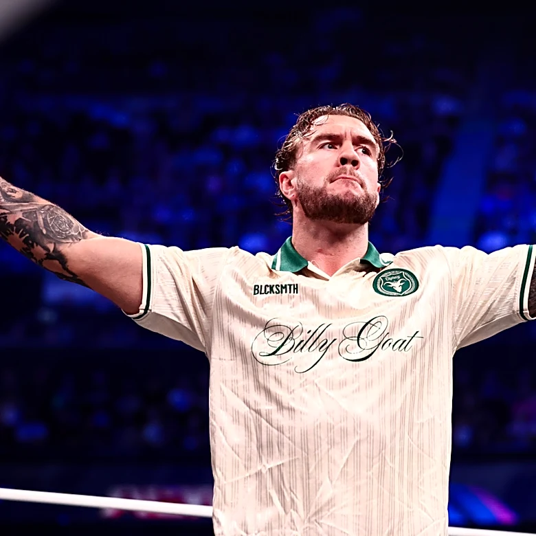 AEW's Will Ospreay On Quick Surgery Recovery: 'I Beat John Cena'