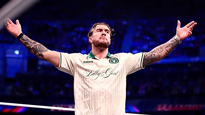 AEW's Will Ospreay On Quick Surgery Recovery: 'I Beat John Cena'