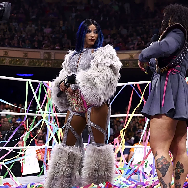 Mercedes Mone & Willow Nightingale Look Back On First Meeting Ahead Of AEW All In