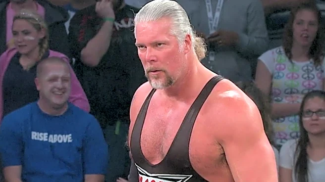 Kevin Nash Recalls Decision To Join TNA Instead Of Making WWE Return