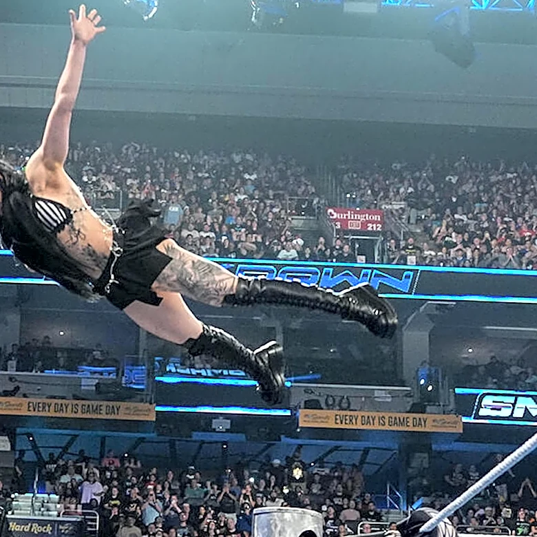 Tatum Paxley Wins WWE SmackDown In-Ring Debut, Will Wrestle In Six-Woman Tag At SNME