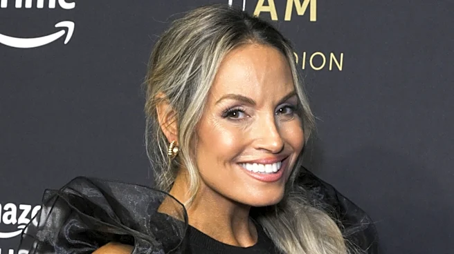 Trish Stratus Recalls WWE Rivalry With Stephanie McMahon