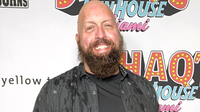 Paul Wight (FKA The Big Show) Recalls Improvising Scene During SNL Guest Appearance