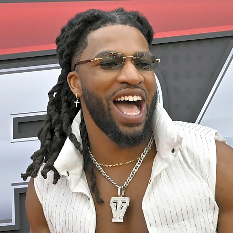 WWE's Trick Williams Credits Family For Promo Skills: 'It's In My DNA To Talk Trash'