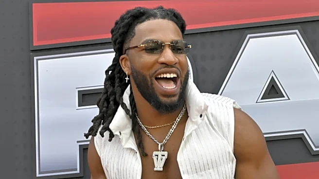 WWE's Trick Williams Credits Family For Promo Skills: 'It's In My DNA To Talk Trash'