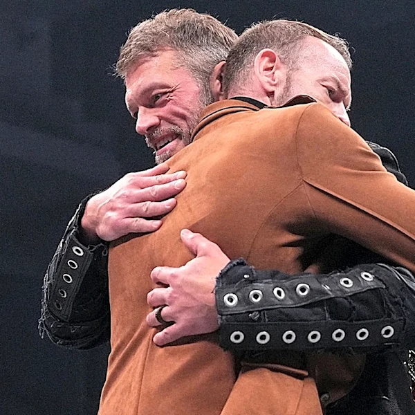 Adam Copeland Explains Winding Road To Teaming Up With Christian Cage In AEW