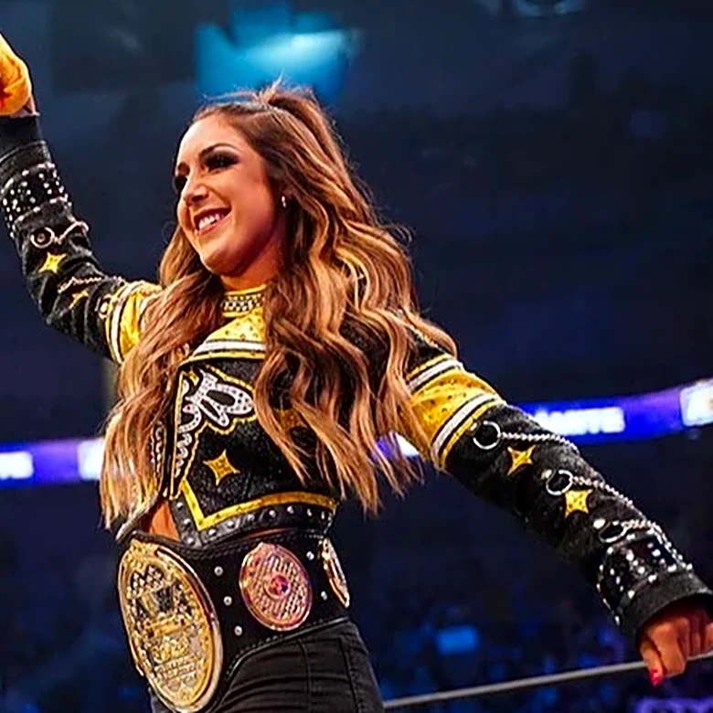 Backstage News On AEW All In 2026 Status Of Thekla, Britt Baker