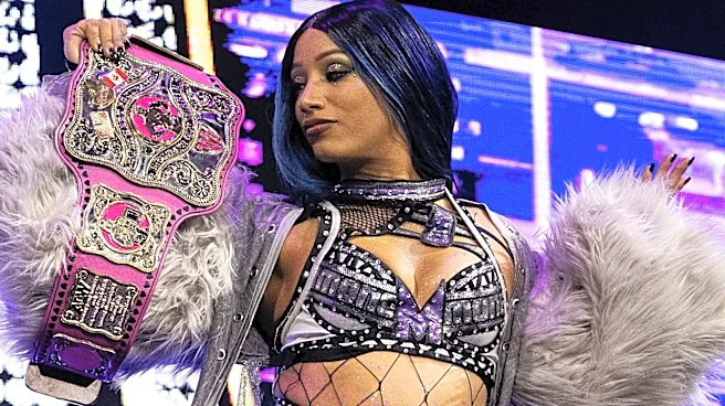 Mercedes Mone Says Creative Freedom In AEW Has Allowed For Career-Best Performances