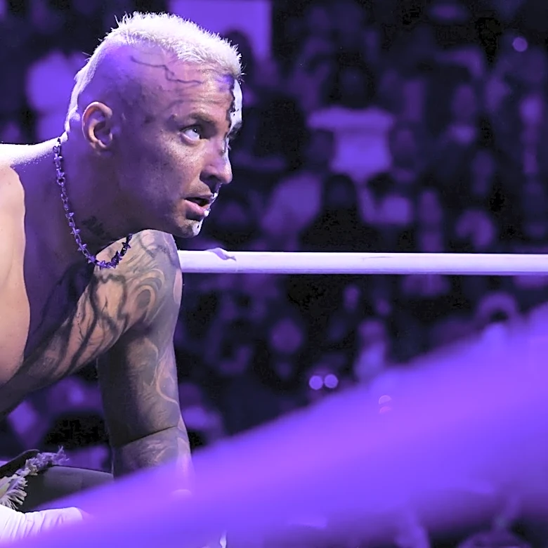 Darby Allin On Frantic Pace Of AEW World Title Reign: 'I Love The Pressure'