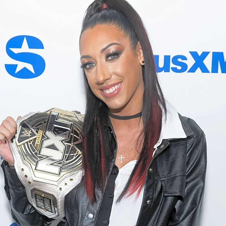 WWE's Jacy Jayne Details Bond With Fatal Influence Allies Fallon Henley & Lainey Reid