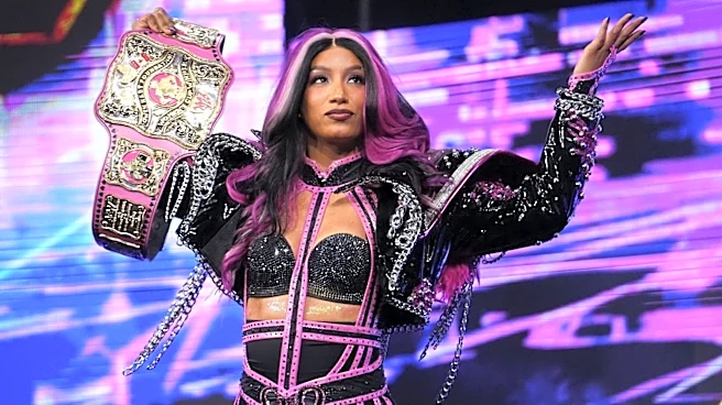 AEW Collision Results 8/29 - Mercedes Mone Vs. Isla Dawn, Takeshita Vs. Beast Mortos