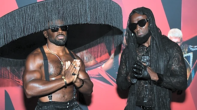 Massive Update On Status Of Former WWE Stars Austin Creed & Kofi Ahead Of AEW All In