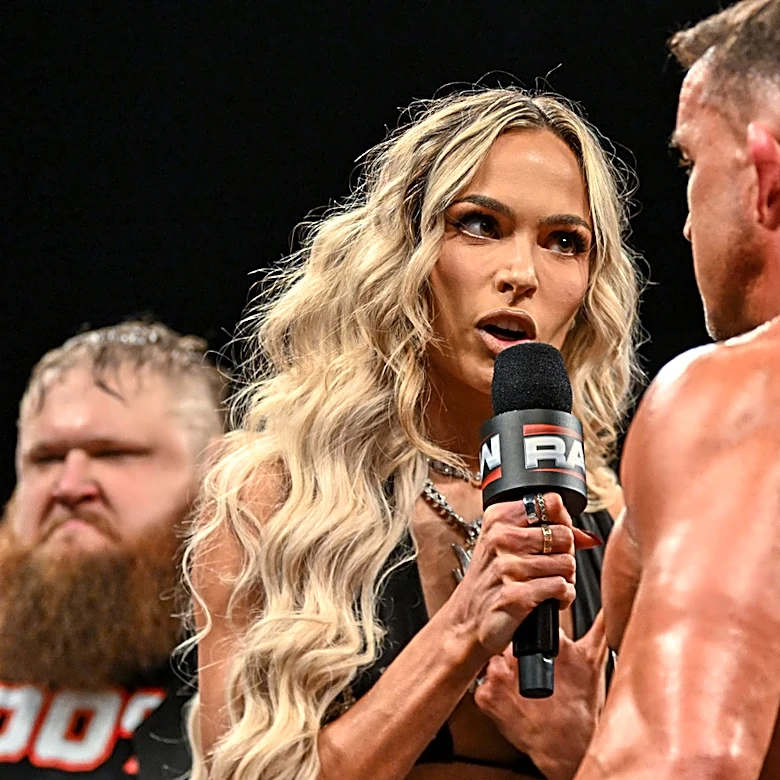 Chad Gable Reflects On Progress Made By Former WWE Protégé Maxxine Dupri
