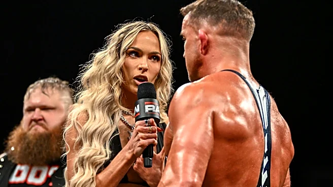 Chad Gable Reflects On Progress Made By Former WWE Protégé Maxxine Dupri