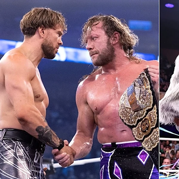 AEW All In 2026 Results - Ospreay Vs. Omega, Mone Vs. Nightingale, Casino Gauntlet
