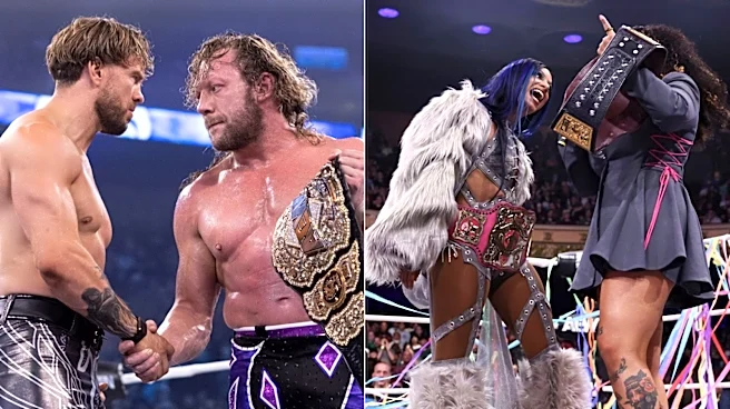 AEW All In 2026 Results - Ospreay Vs. Omega, Mone Vs. Nightingale, Casino Gauntlet