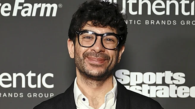 Adam Copeland Talks Tony Khan's Leadership, Says AEW Is His Vision