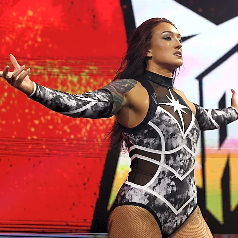 Kris Statlander & Harley Cameron Overcome The Sisters Of Sin During AEW All In Buy In