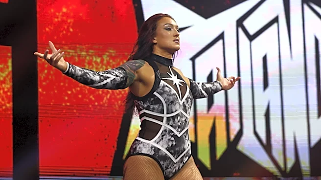 Kris Statlander & Harley Cameron Overcome The Sisters Of Sin During AEW All In Buy In
