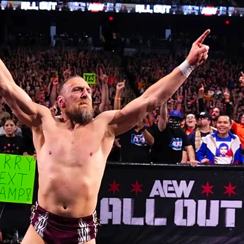 Bryan Danielson Returns To AEW Commentary During All In 2026 Buy In