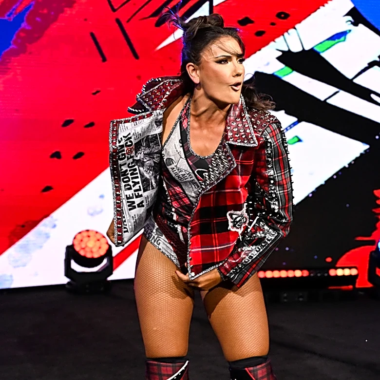 Brawling Birds Topple Divine Dominion To Capture Women's Tag Title At AEW All In 2026