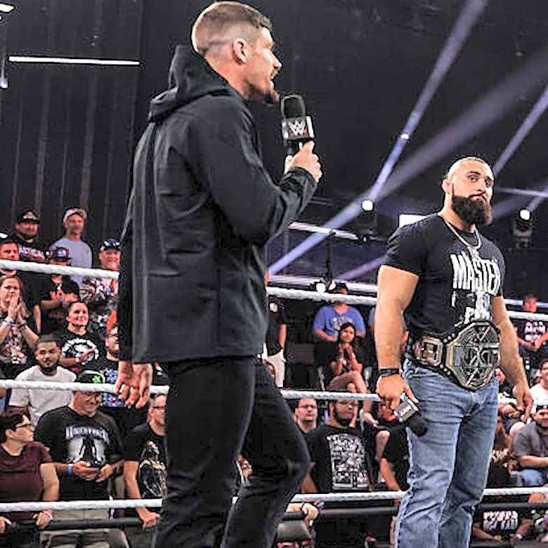 WWE NXT Heatwave Results 8/30 - Several Championships Up For Grabs, Submission Match