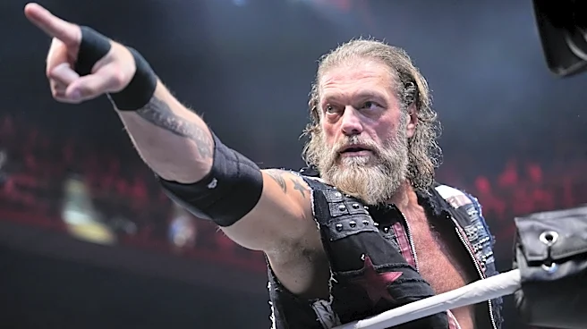 Adam Copeland Doesn't Know When He's Going To Retire, But Knows He'll Retire In AEW