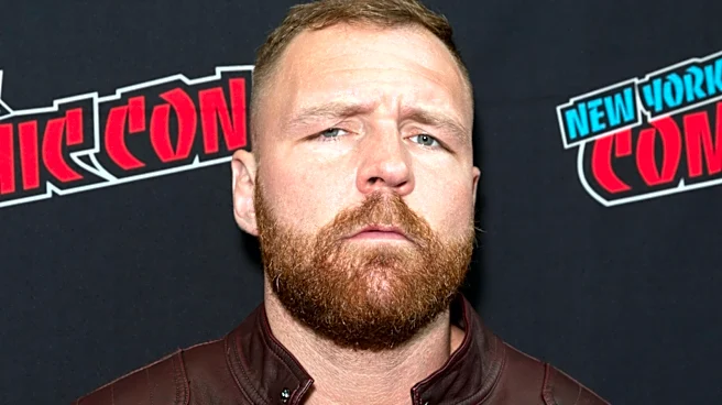 Jon Moxley Submits Nigel McGuinness In Continental Cup Finals At AEW All In: London